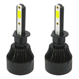 X2 Ampolletas Led H-1/ 12.000lm/ 120watt/ 12/24v