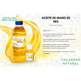 Aceite De Mano De Res Original - mL a $73