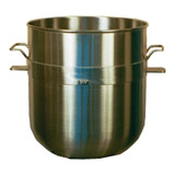 Bowl Tacho Acero Inoxidable P/ Batidora Argental 60 Litros