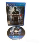 Juego Uncharted 4 A Thiefs End Ps4 Físico 