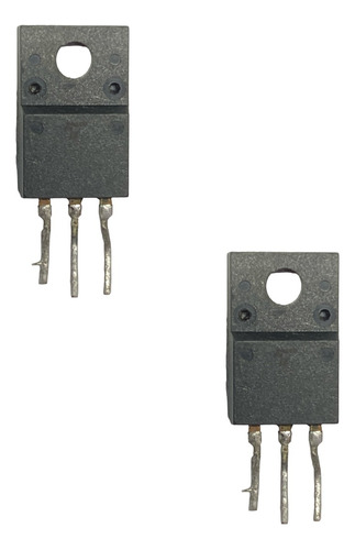 Kit 2pçs Transistor Igbt 30g122 To-220f