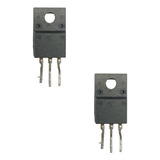 Kit 2pçs Transistor Igbt 30g122 To-220f