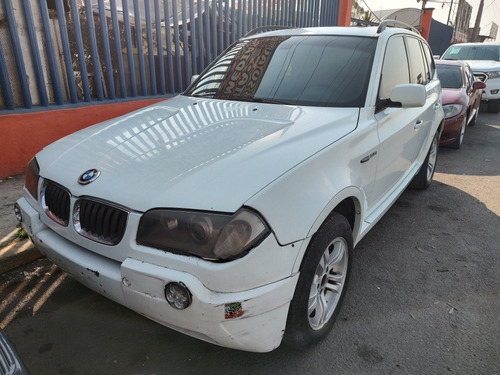 Bmw X3 2005 2.5 Sia Qc At