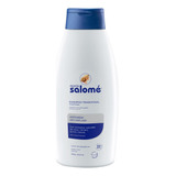 Shampoo Salome Control Caida Sin Sal X 1000 Ml