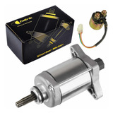 Motor De Arranque Marcha Honda Trx420 Rancher 2007-2014