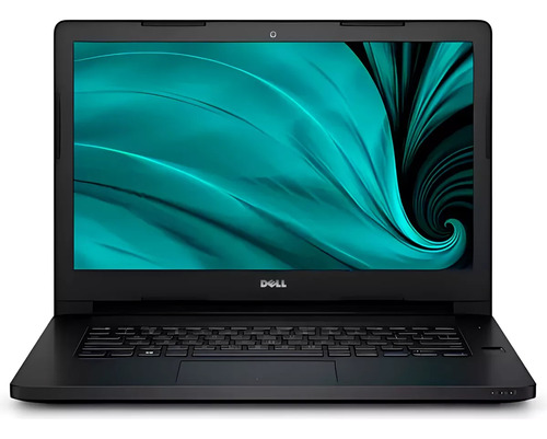 Notebook Dell Latitude 3470 Core I5 + 16 Gb Ram + 480 Gb Ssd