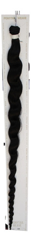 Extensión Cabello Ponytail Humantouch 30in Extra Larga Wave