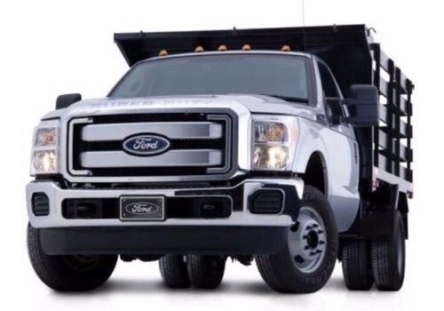 Disco De Freno Delantero Ford  F350 4x2 Super Duty 6.2 Foto 7