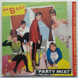 Lp The B-52's Party Mix Mesopotamia Duplo Excelente Vinil