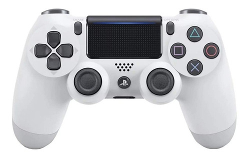 Control Ps4 Playstation 4 Original Blanco Glaciar White