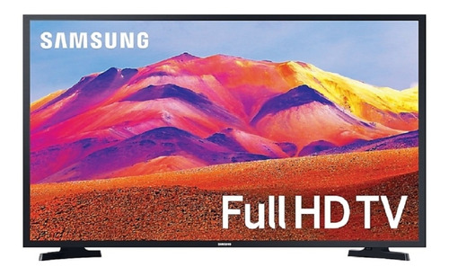 Tv Samsung Un-43t5300 Led 43 Pulgadas Full Hd Smart Tv