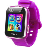 Reloj Inteligente P/niños Vtech Dx2 Rectangular - Púrpura