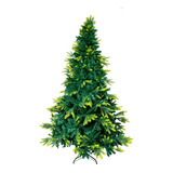 Arbol Pino De Navidad Verde 210 Cm Cepillo Árbol Artificial