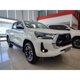 Toyota Hilux Srx 2.8 4x4 At