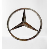 Estrella Parrilla Mercedes Benz 1114 Curva Metal Nueva