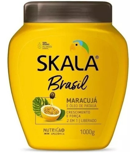 Tratamiento Skala Brasil Maracujà