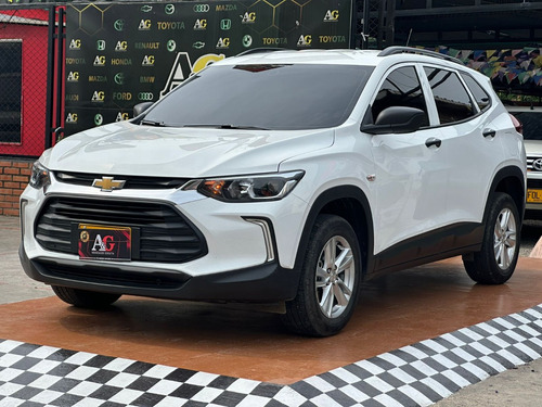 Chevrolet Tracker Ls Mt 4x2 Mod 2023 