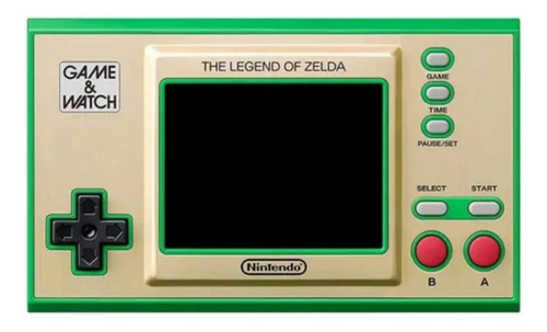 Game & Watch: The Legend Of Zelda