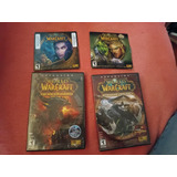 World Of Warcraft Discos Originales