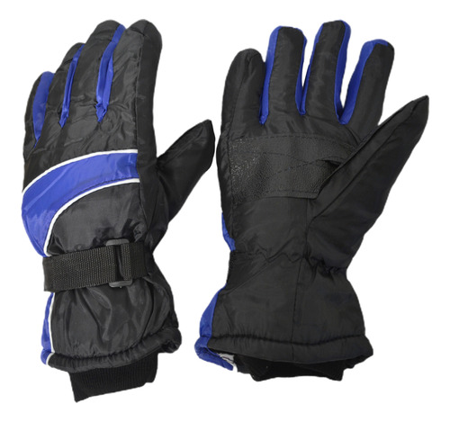 Guantes Térmicos Impermeable Moto Nieve Invierno Urbano