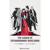 The League Of Extraordinary Gentlemen Nº 03/03 (edición Trazado), De Moore, Alan. Serie Cómics Editorial Comics Mexico, Tapa Dura En Español, 2017