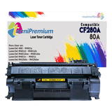 Toner Generico 80a Cf280a Para Laserjet M425dw M425dn M401dw