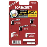 Resistencia Para Chuveiro Storm/star 7800w/220v - Lorenzetti