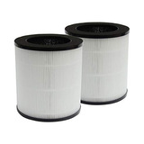 Pack De 2 Filtros Hepa De Repuesto Compatibles Purifica...