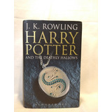 Harry Potter And The Deathly Hallows - J. K. Rowling - B
