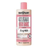 Soap & Glory Gel De Baño Hidratante Original Pink Clean On.