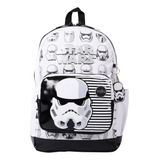 Morral Star Wars Stormtrooper Blanco