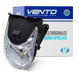 Faro Delantero Completo Vento Original Para Moto Tornado 250