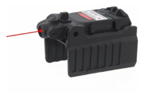 Mira Tactica Laser Largo Alcance Para Glock  Xtreme P