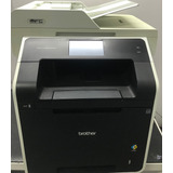 Impressora Colorida Laser Brother Mfc-l8850cdw +toners Novos