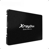 Hd Ssd Xraydisk 128gb Preto 2.5 Sata 3 Original