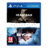 Heavy Rain And Beyond Collection Ps4 Usado Fisico Addware