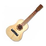 Guitarra Criolla De Juguete Madera Gaucho Para Niños 47 Cm