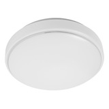 Lámpara Led 22w Illux Tl-6022 Luz Neutra (4000 K) Color Blanco