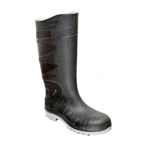 Botas Ombú Pvc Lluvia Hombre Trabajo Seguridad Industrial