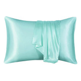 Funda De Almohada Z Satin Para Cabello Y Piel Standa 2245