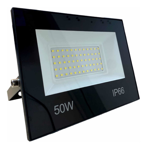 Reflector Led 50w Ip66 Uso Exterior