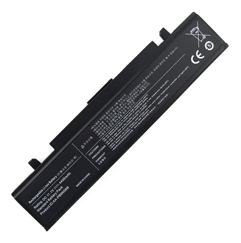 Bateria Para Notebook Samsung Ativ Book 3 Np370e4k 4400mah