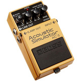 Pedal Boss Ac3 Acoustic Simulator