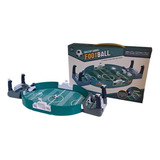 Brinquedo Jogo Futebol Estilo Pimbal Mini Mesa Gol A Gol