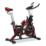 Bicicleta Spinning Con Monitor Y Frecuencia Cardiaca Style S