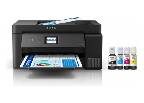 Multifuncional Epson L14150, Tinta Continua