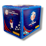 50 Sobres Del Álbum Copa América 2024 (250 Estampas) Panini