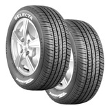 Paq. 2 Llantas 205/70 R14 Tornel America Selecta 93s