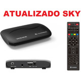 Receptor Sky Nova Parabólica Hd