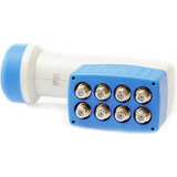 Lnb Lnb-8 Hd 8 Saídas Ku Band A Prova D´agua